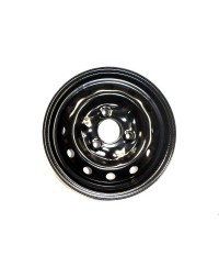 Кременчуг (КрКЗ) ВАЗ 1111 (Ока) Black R12 W4 PCD3x98 ET40 DIA60.5 